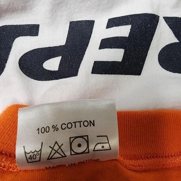 Repsol orange red and white sportswear shirt sportswear - Picture 7 of 8